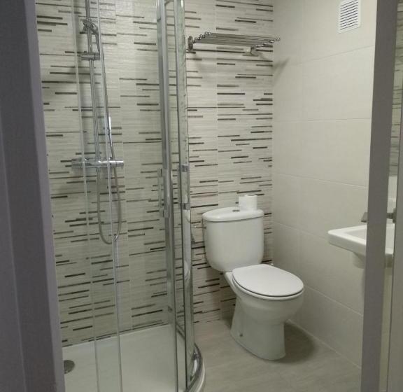 اتاق استاندارد, Hostal Buenavista