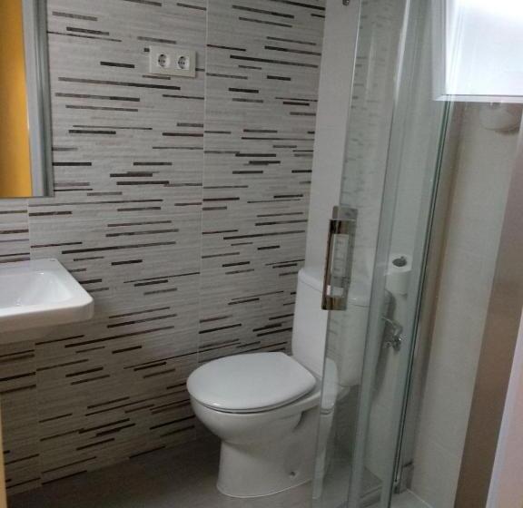 اتاق استاندارد, Hostal Buenavista