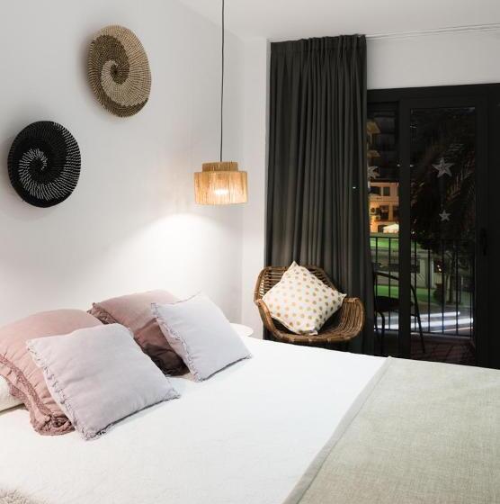 스탠다드 룸, Hostal Sa Malica