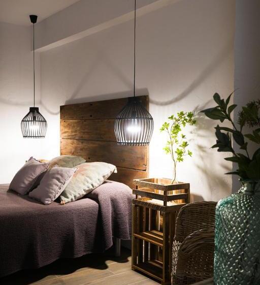 스탠다드 룸, Hostal Sa Malica