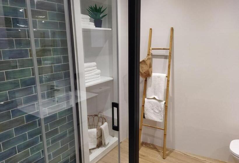 침실 1개 아파트, Hostal Sa Malica
