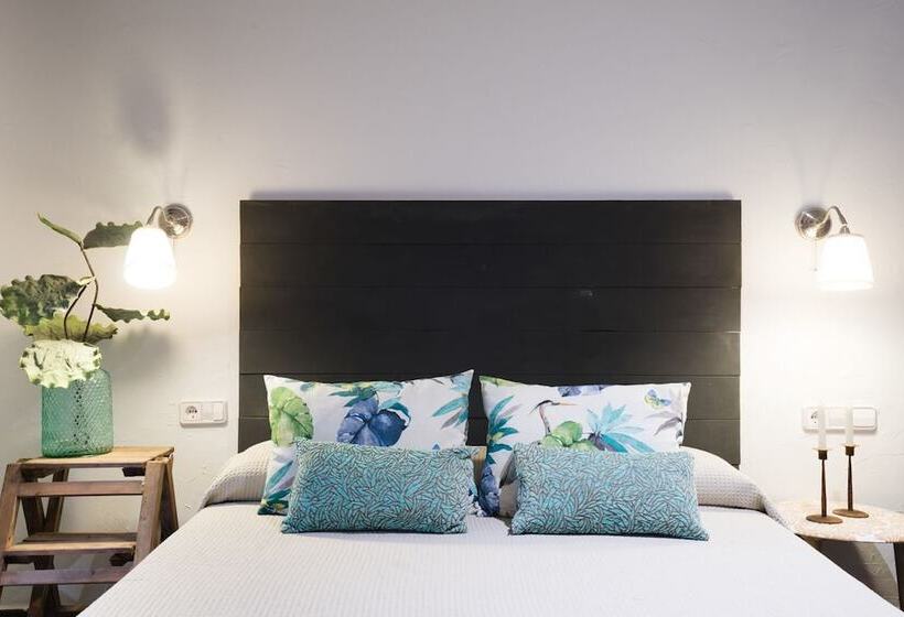 패밀리 룸, Hostal Sa Malica