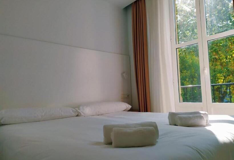 Standard Room with Balcony, Pension Bule