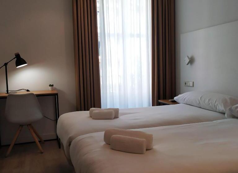 Standard Room with Balcony, Pension Bule