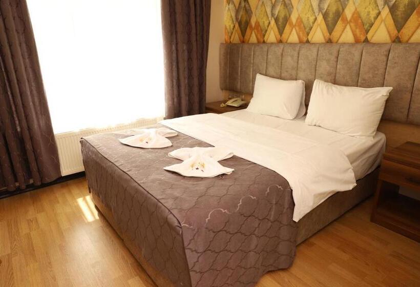 اتاق استاندارد یک نفره, Buldum Otel