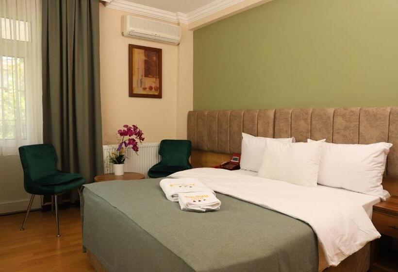 اتاق استاندارد یک نفره, Buldum Otel