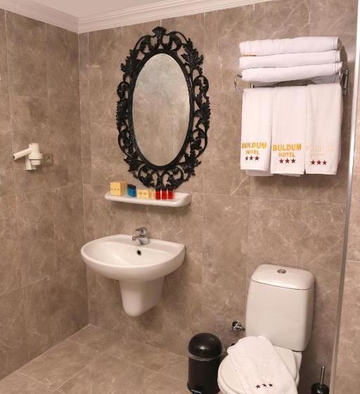 اتاق استاندارد, Buldum Otel