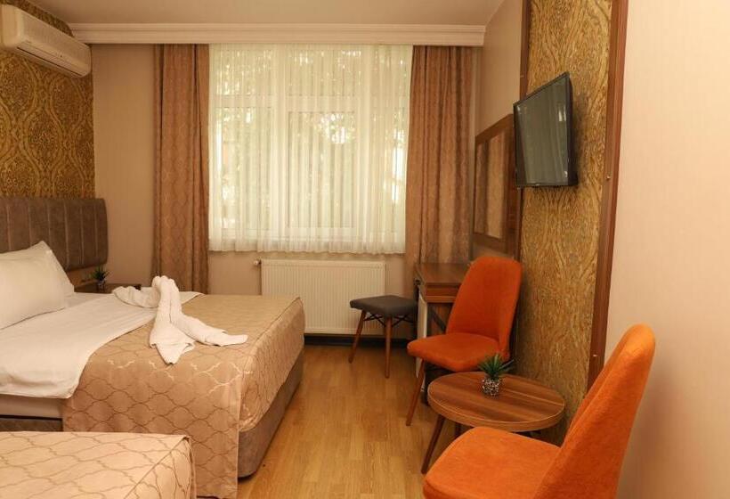 اتاق استاندارد, Buldum Otel