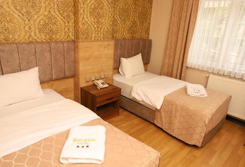 اتاق استاندارد, Buldum Otel