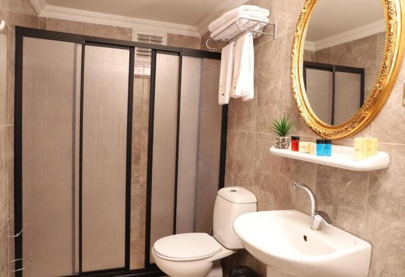 سوییت خانوادگی, Buldum Otel