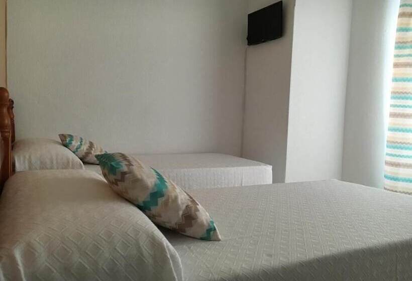 اتاق استاندارد, Hostal Barbate