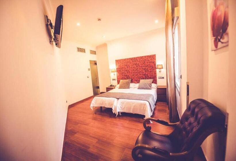 اتاق استاندارد, Hostal Sol Los Angeles