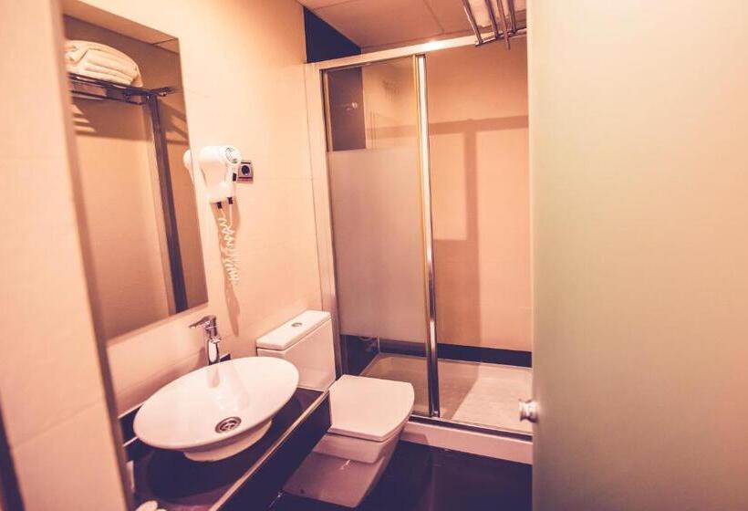 اتاق استاندارد سه نفره, Hostal Sol Los Angeles