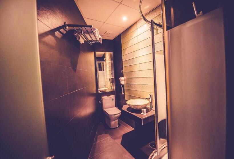 اتاق استاندارد, Hostal Sol Los Angeles