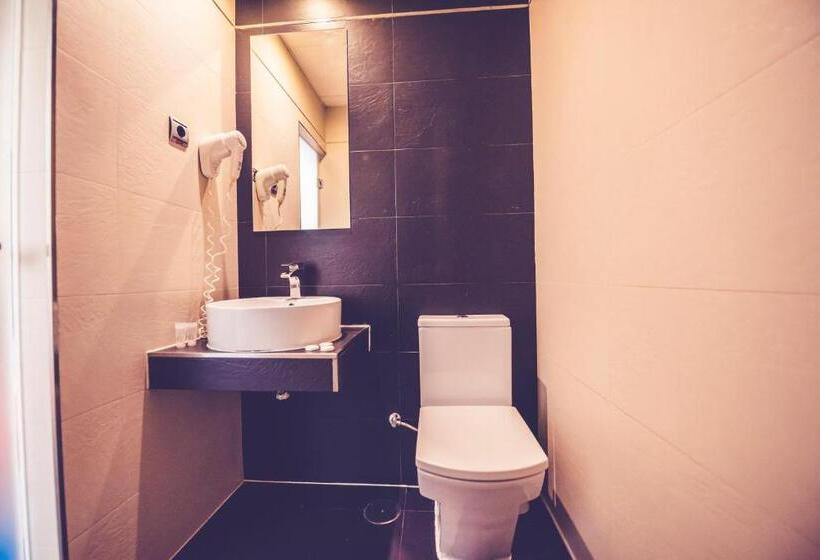اتاق استاندارد, Hostal Sol Los Angeles