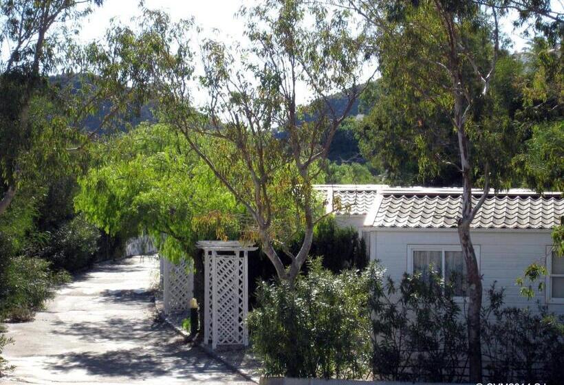 بانگلوی استاندارد, Centro Vacacional Macenas
