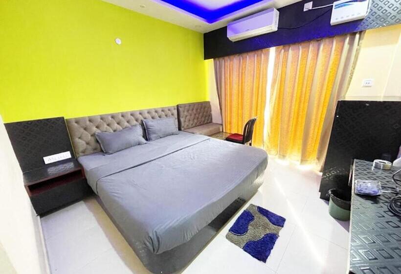 اتاق استاندارد, Bashanti Inn Near Seabeach