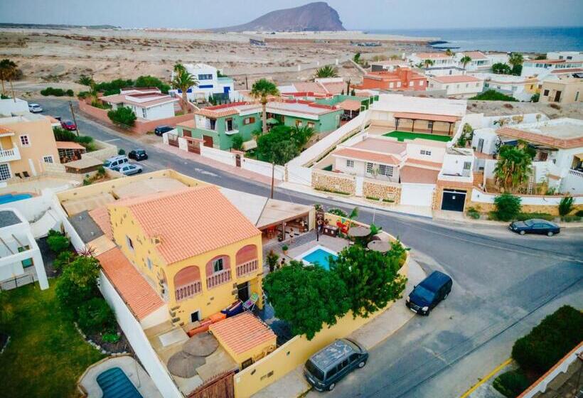 Номер Basic, Los Amigos Nest Hostel