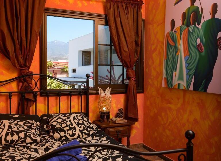 اتاق عادی, Los Amigos Hostel Tenerife