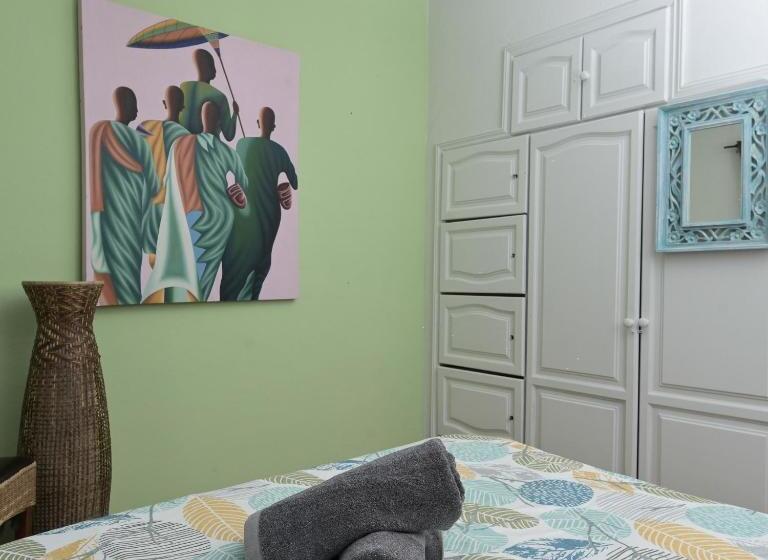 Номер Basic, Los Amigos Nest Hostel