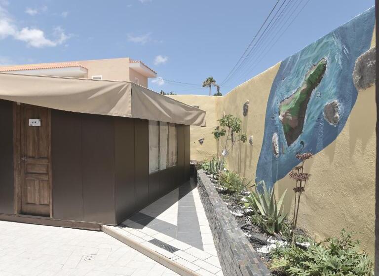 Кровать в Общей Комнате, Los Amigos Nest Hostel