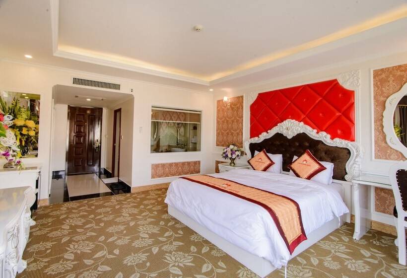 اتاق لوکس, Lao Cai Royal
