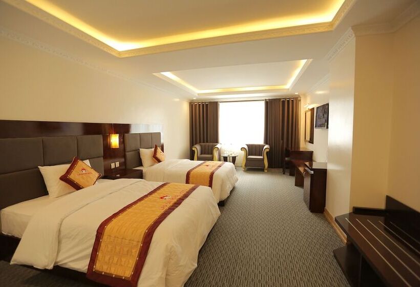 اتاق استاندارد سه نفره, Lao Cai Royal