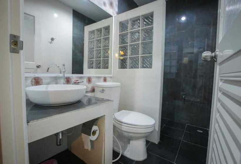 اتاق اکونومی, Phang Nga Guesthouse