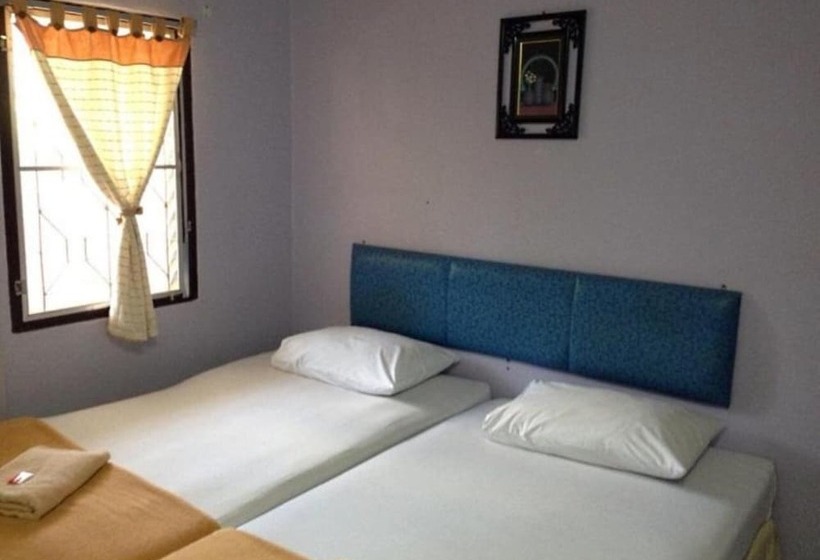 اتاق اکونومی, Phang Nga Guesthouse