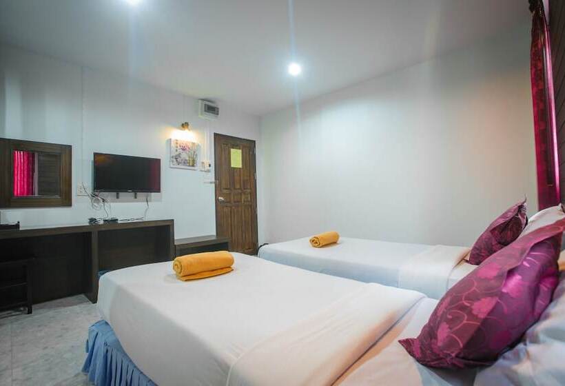 Standard Room, Phang Nga Guesthouse