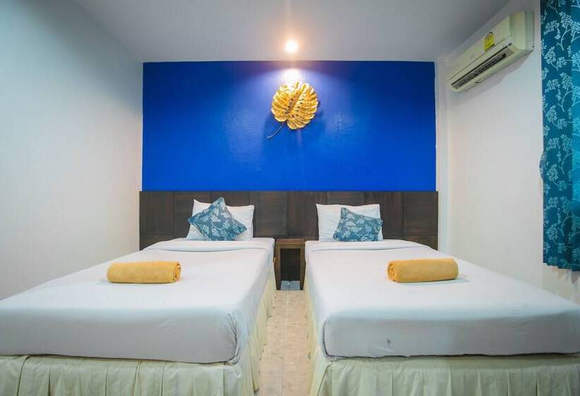 اتاق استاندارد, Phang Nga Guesthouse