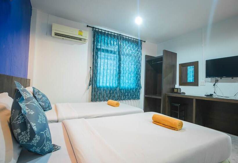 اتاق استاندارد, Phang Nga Guesthouse