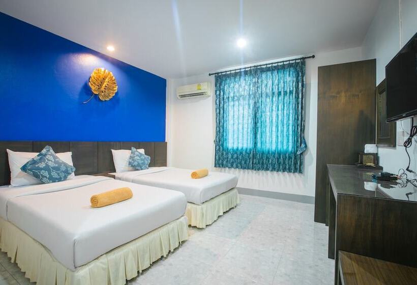 اتاق استاندارد, Phang Nga Guesthouse