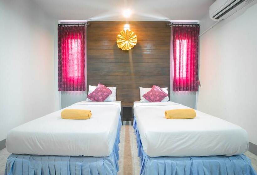 اتاق استاندارد, Phang Nga Guesthouse