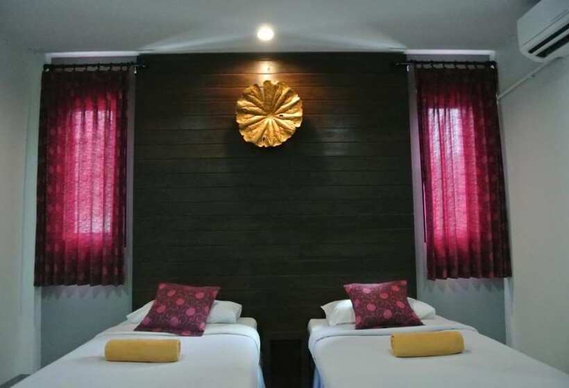 اتاق استاندارد, Phang Nga Guesthouse