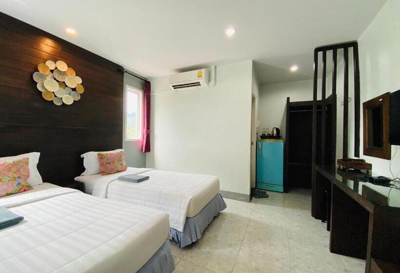اتاق استاندارد, Phang Nga Guesthouse