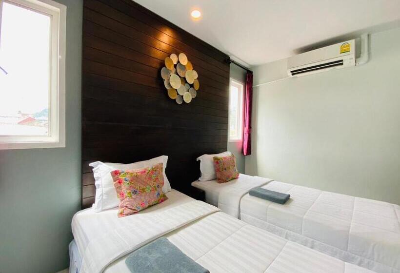 اتاق استاندارد, Phang Nga Guesthouse