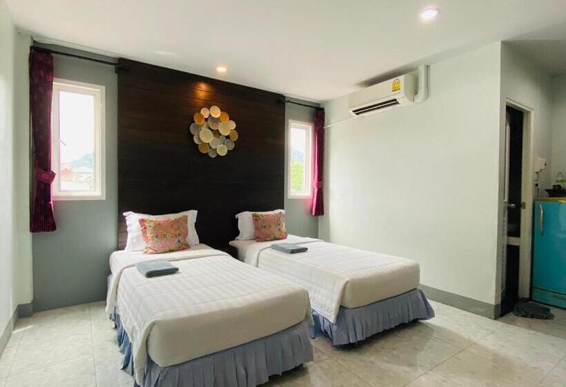 اتاق استاندارد, Phang Nga Guesthouse