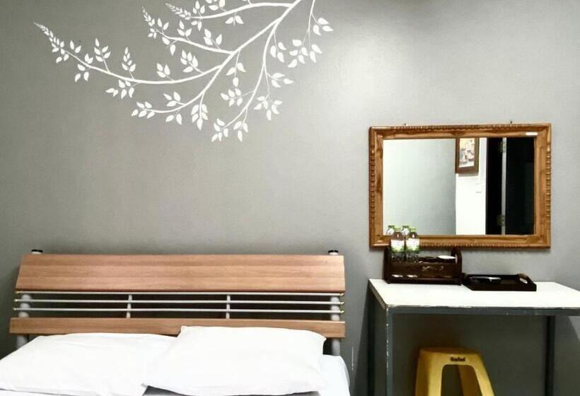 اتاق اکونومی, Phang Nga Guesthouse