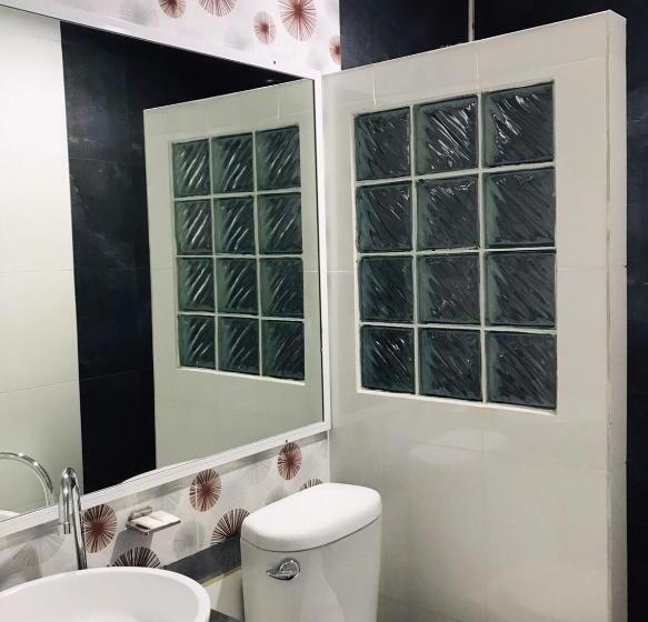 اتاق استاندارد سه نفره, Phang Nga Guesthouse