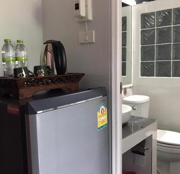 اتاق استاندارد سه نفره, Phang Nga Guesthouse
