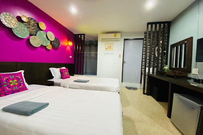 سوییت, Phang Nga Guesthouse