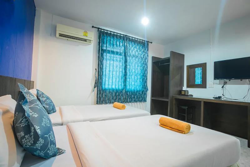 اتاق استاندارد, Phang Nga Guesthouse