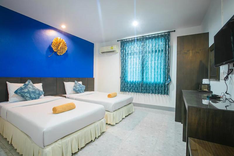 اتاق استاندارد, Phang Nga Guesthouse