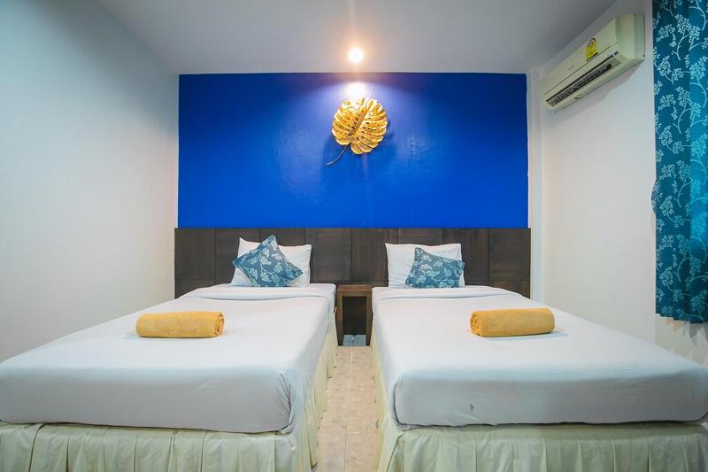 اتاق استاندارد, Phang Nga Guesthouse
