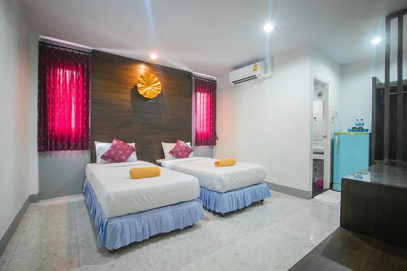 اتاق استاندارد, Phang Nga Guesthouse