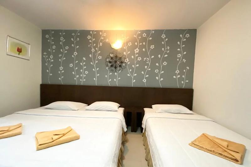 اتاق استاندارد سه نفره, Phang Nga Guesthouse