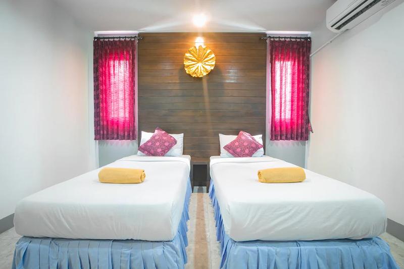 اتاق استاندارد, Phang Nga Guesthouse