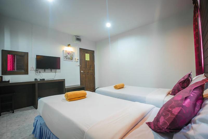 اتاق استاندارد, Phang Nga Guesthouse