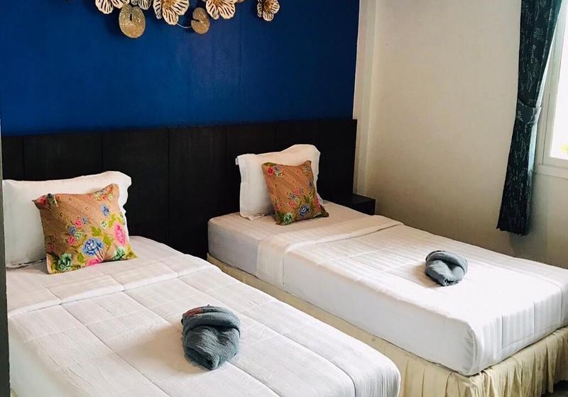 اتاق استاندارد, Phang Nga Guesthouse